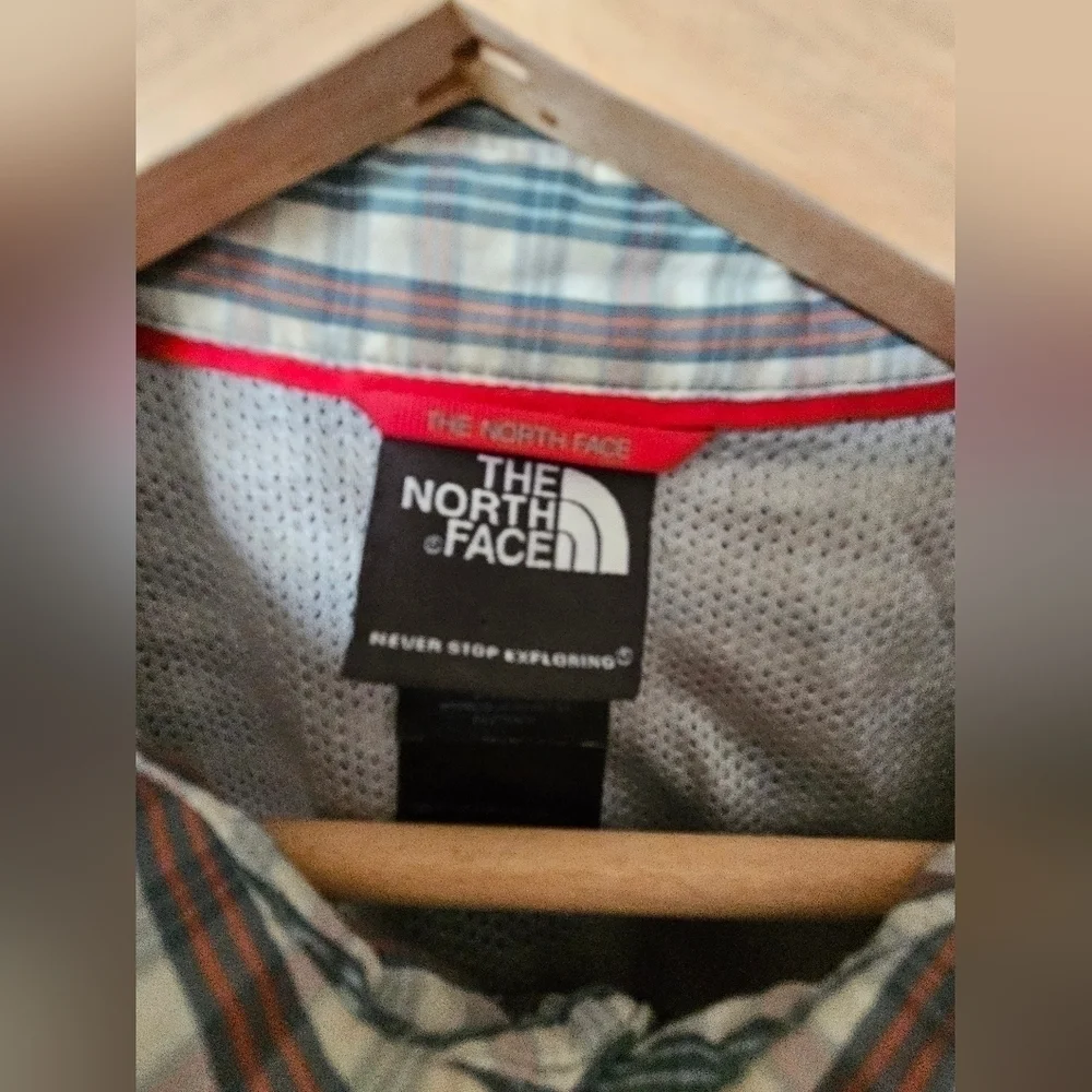 Mens Northface Buttondown XL